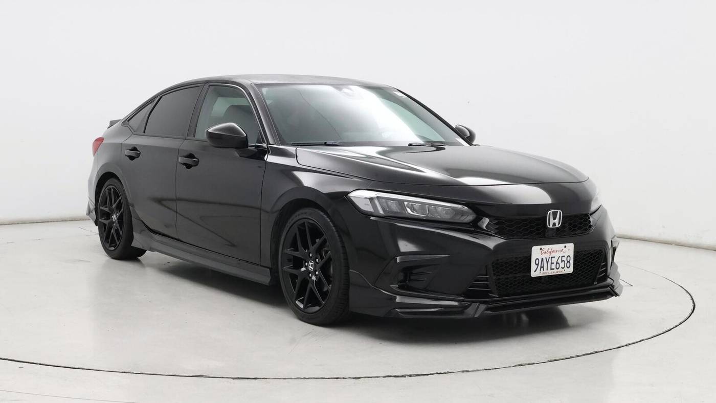 2022 Honda Civic for sale in FL