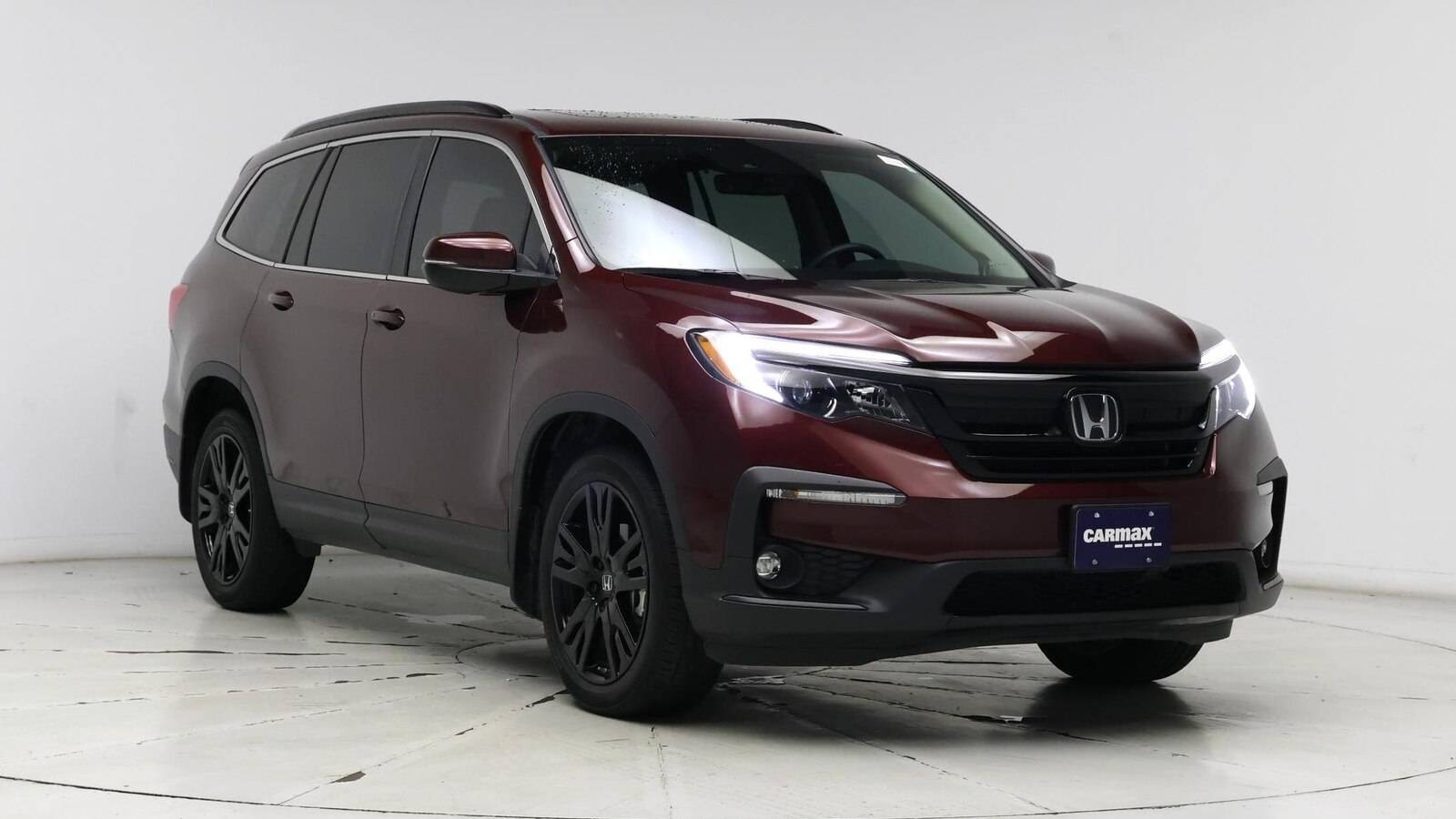2022 Honda Pilot for sale in IL