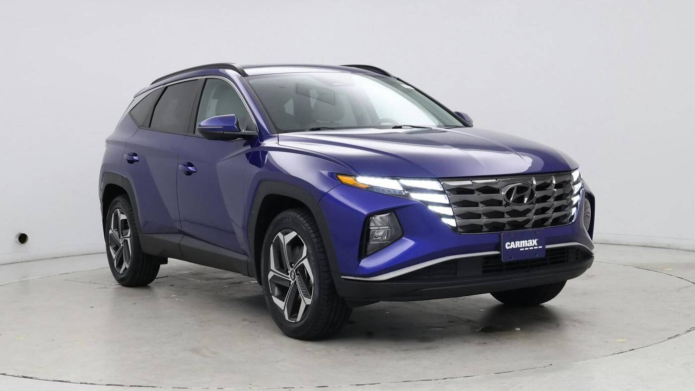 2022 Hyundai Tucson for sale in IL