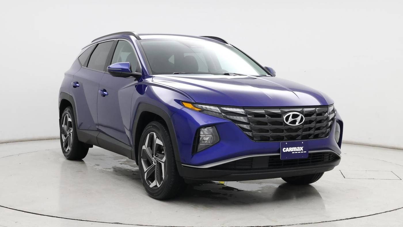 2022 Hyundai Tucson for sale in CA