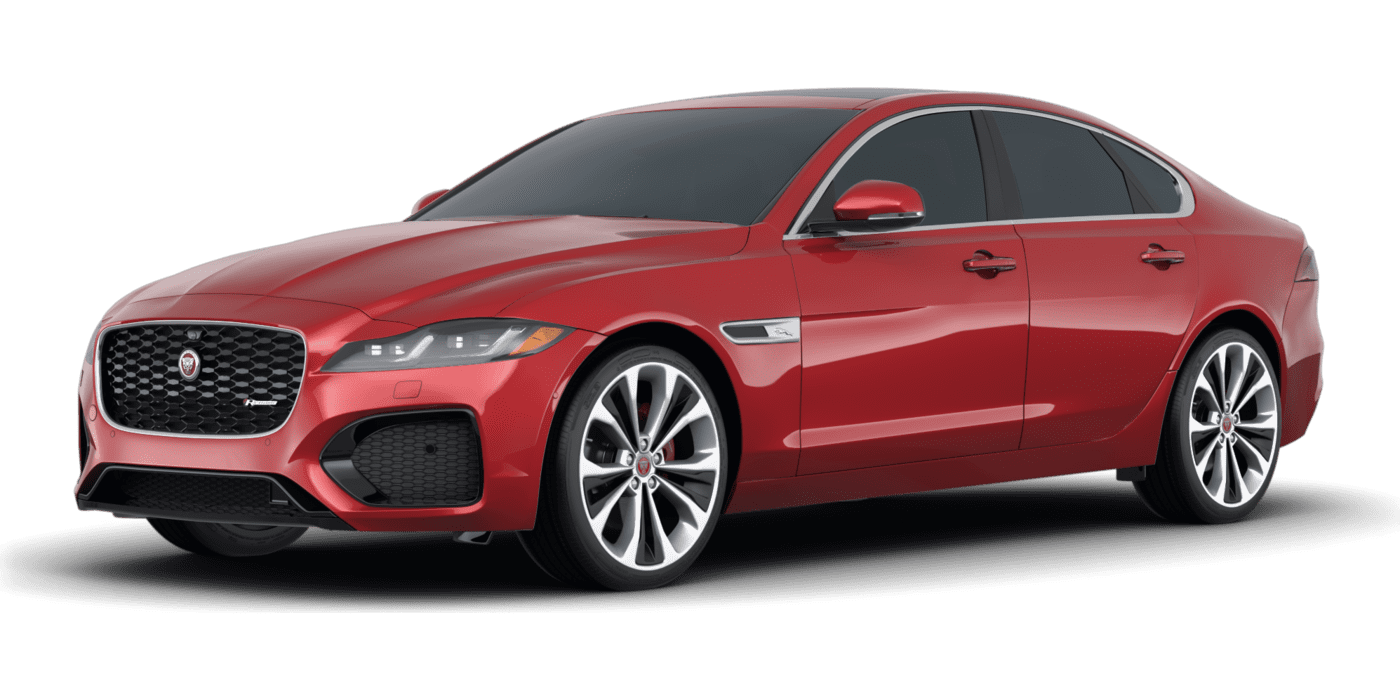 2022 Jaguar XF for sale in IL