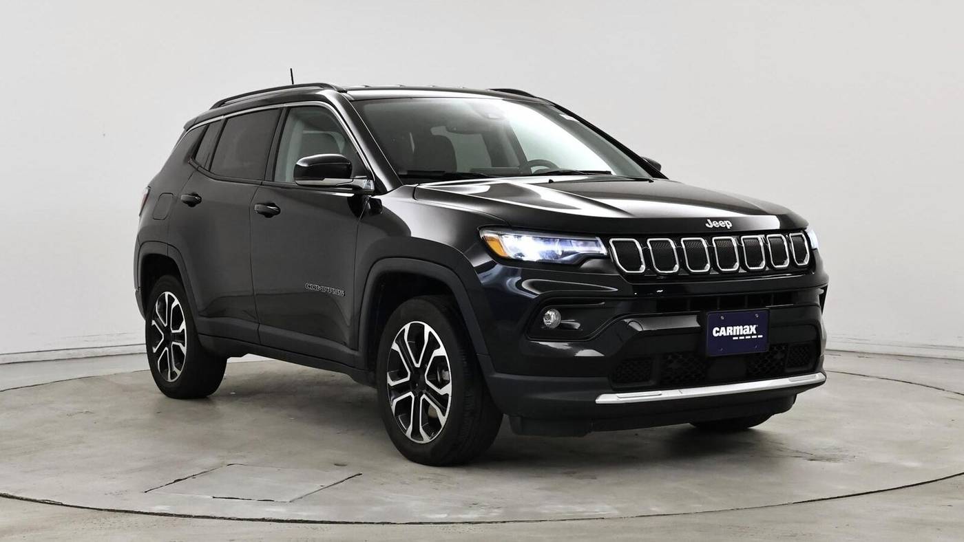 2022 Jeep Compass for sale in FL