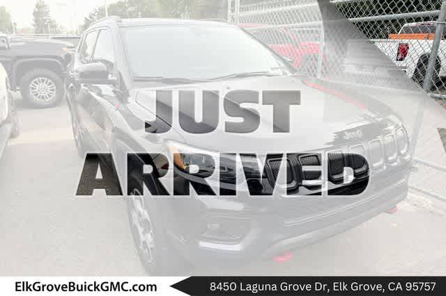 2022 Jeep Compass for sale in CA