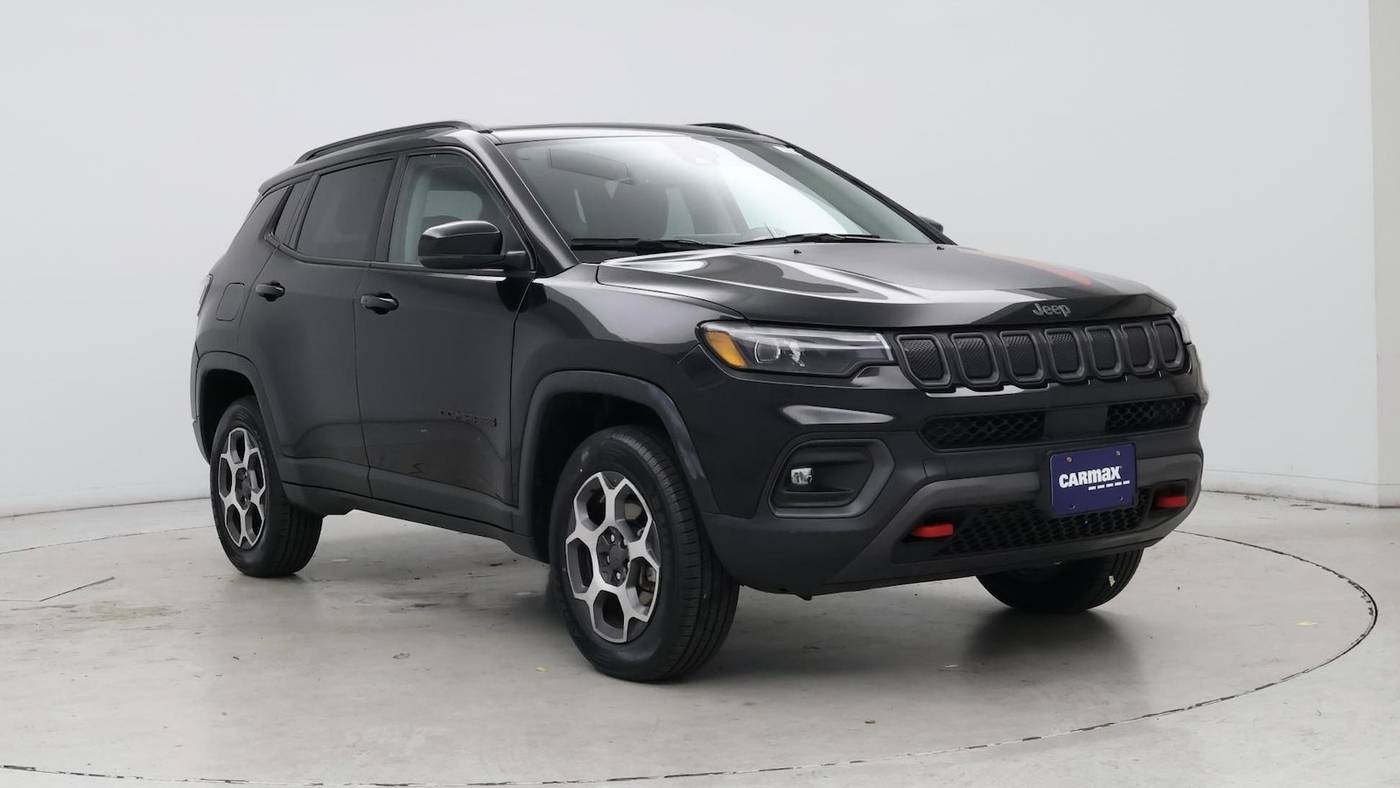 2022 Jeep Compass for sale in CA