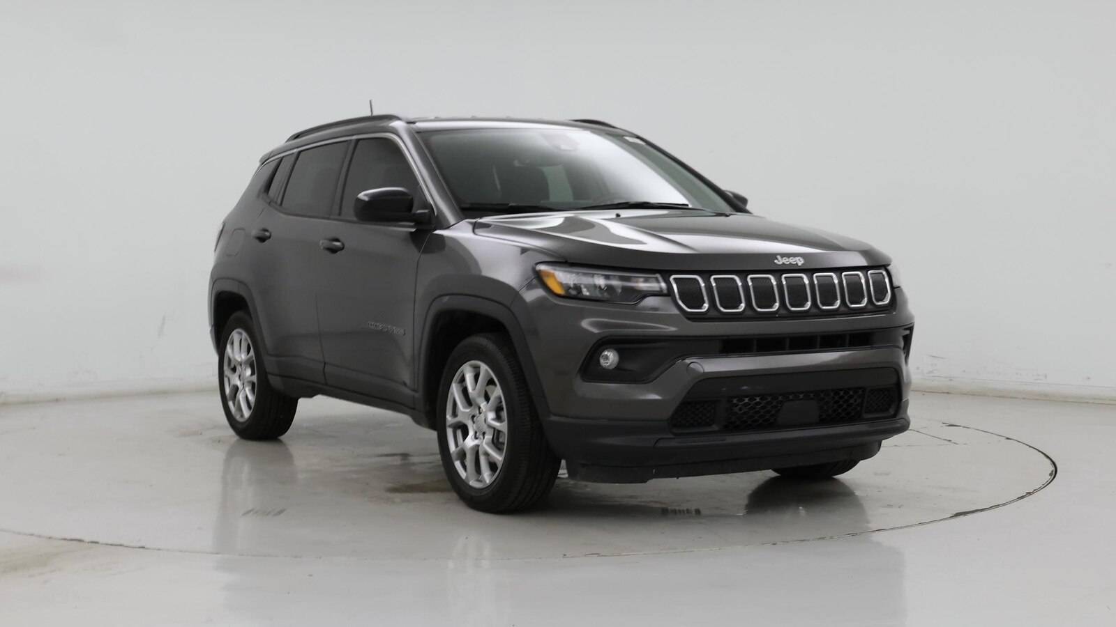 2022 Jeep Compass for sale in IL