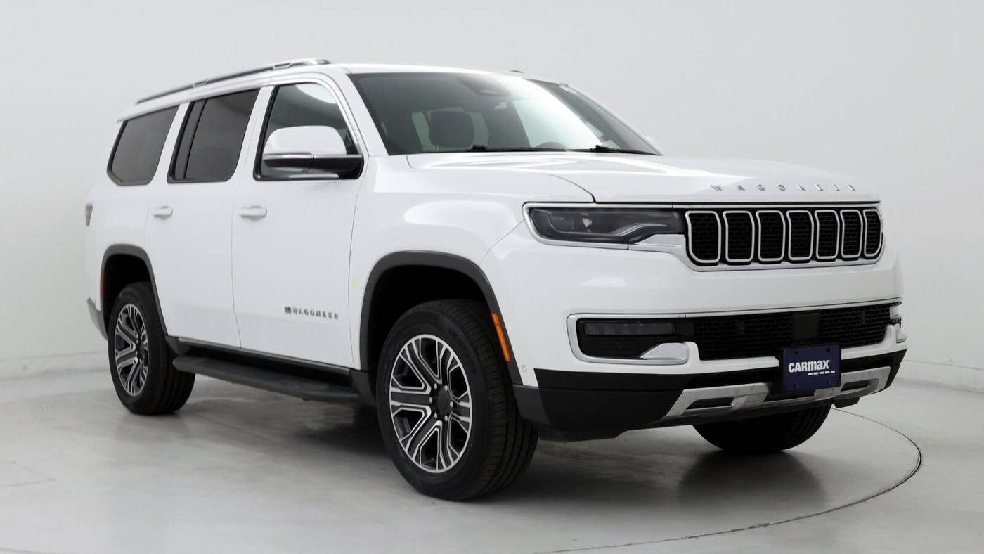 2022 Jeep Wagoneer for sale in FL