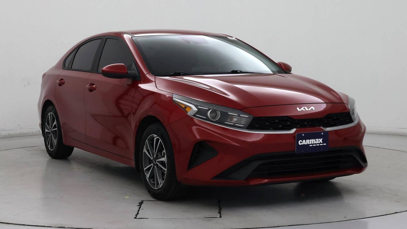 2022 Kia Forte for sale in NV