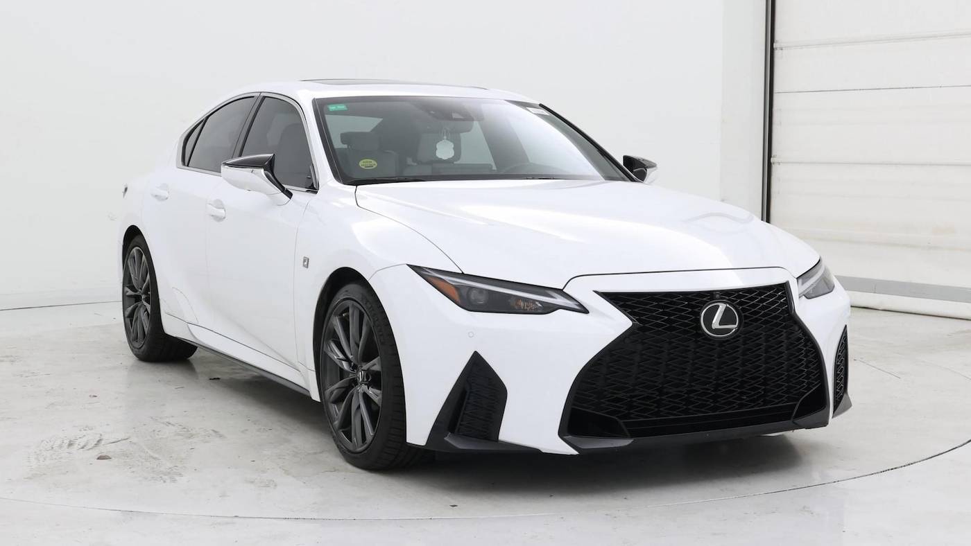 2022 Lexus IS for sale in FL