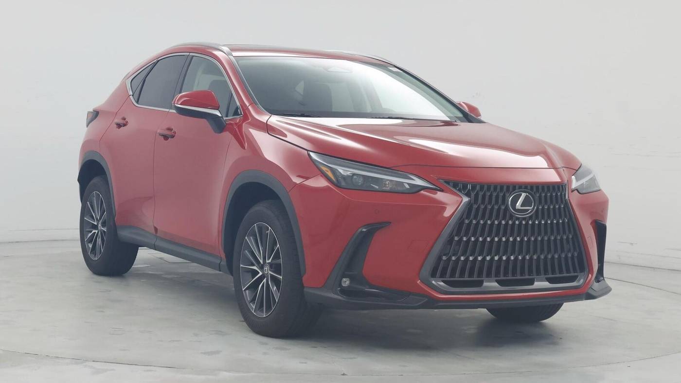 2022 Lexus NX for sale in IL