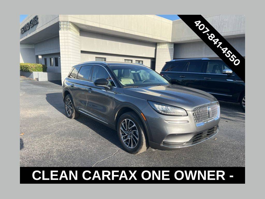 2022 Lincoln Corsair for sale in FL