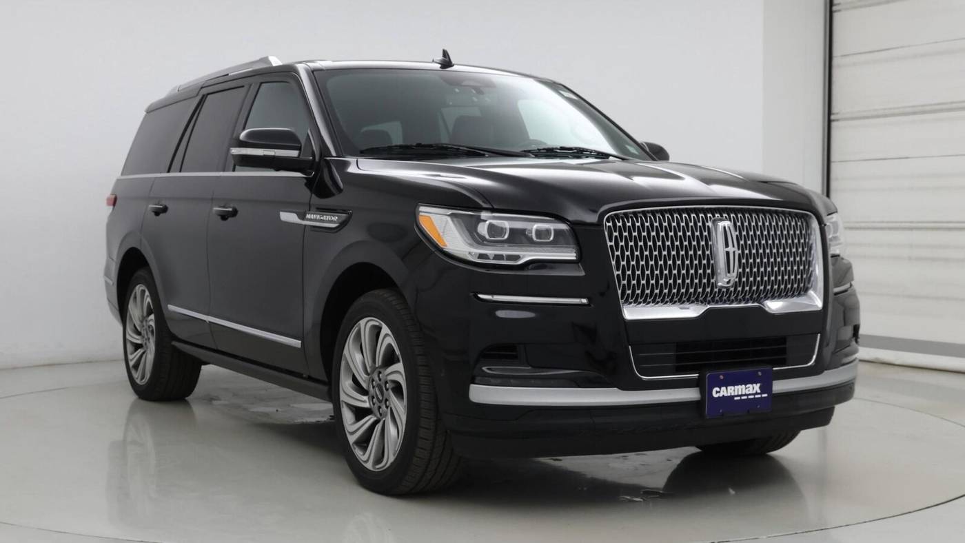2022 Lincoln Navigator for sale in IL