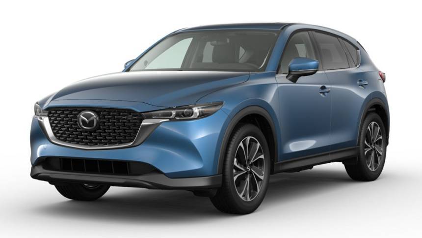 2022 Mazda CX-5 for sale in MA