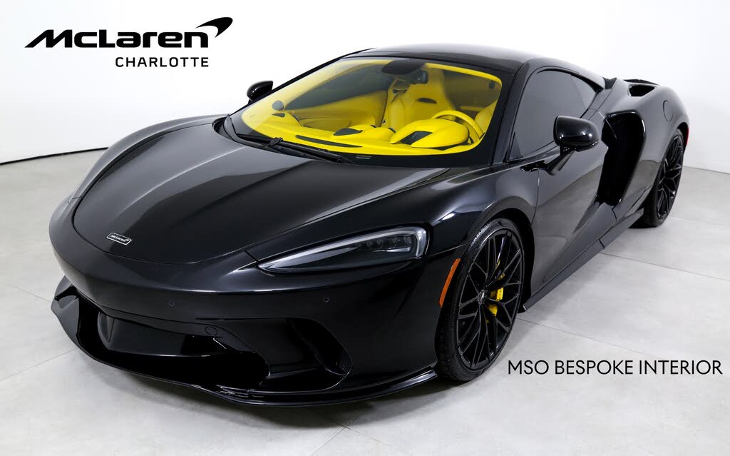 2022 McLaren GT for sale in NC