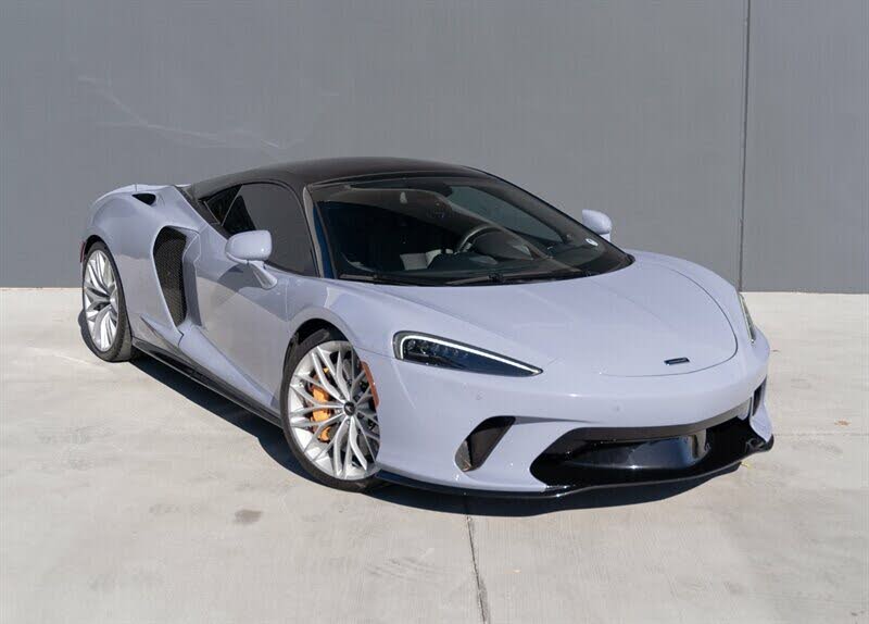 2022 McLaren GT for sale in CA