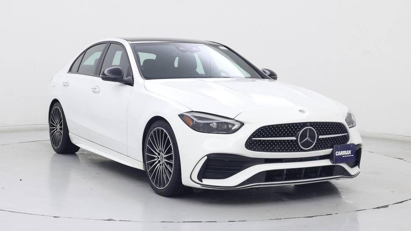 2022 Mercedes-Benz C-Class for sale in IL