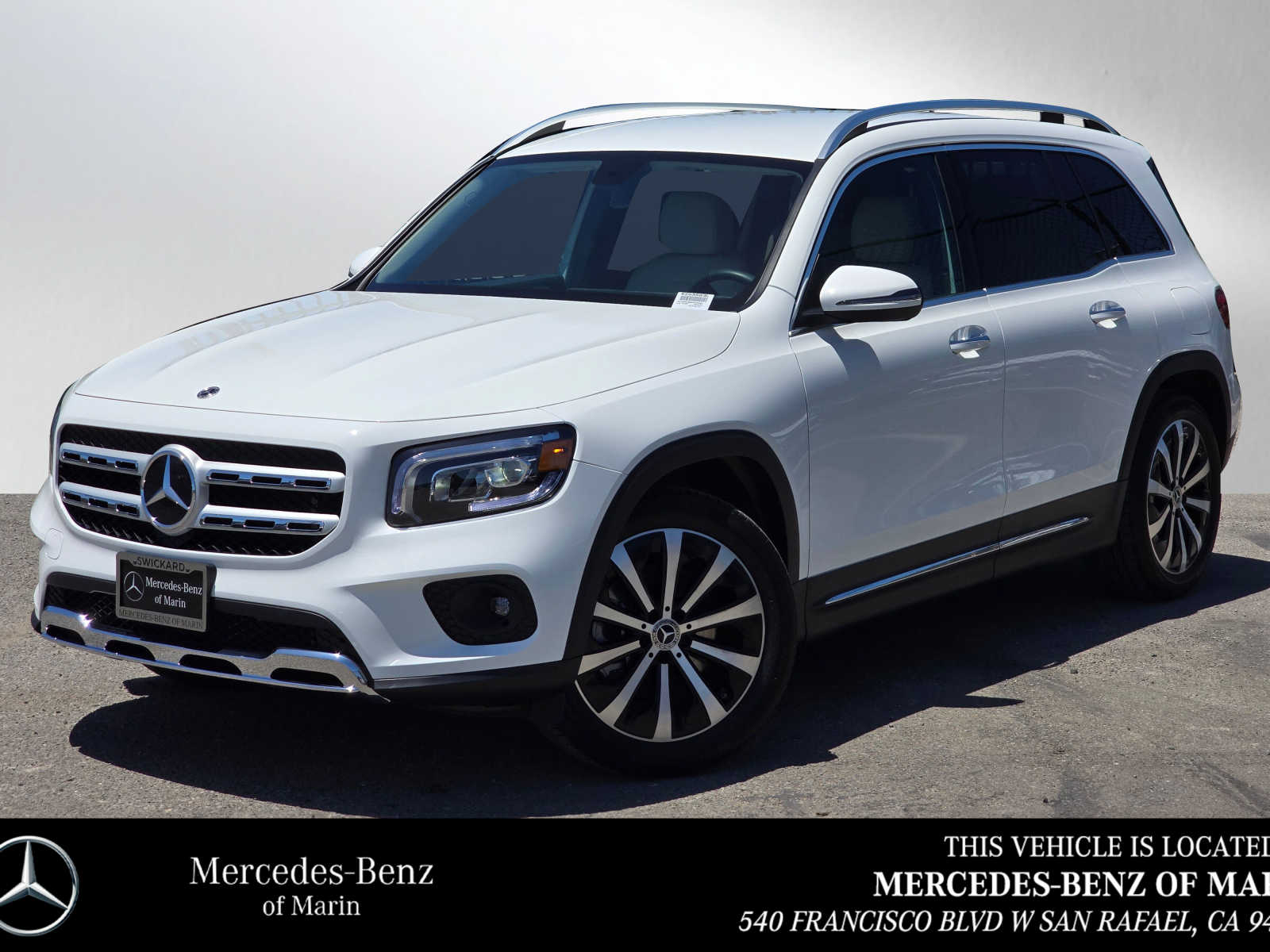2022 Mercedes-Benz GLB for sale in CA