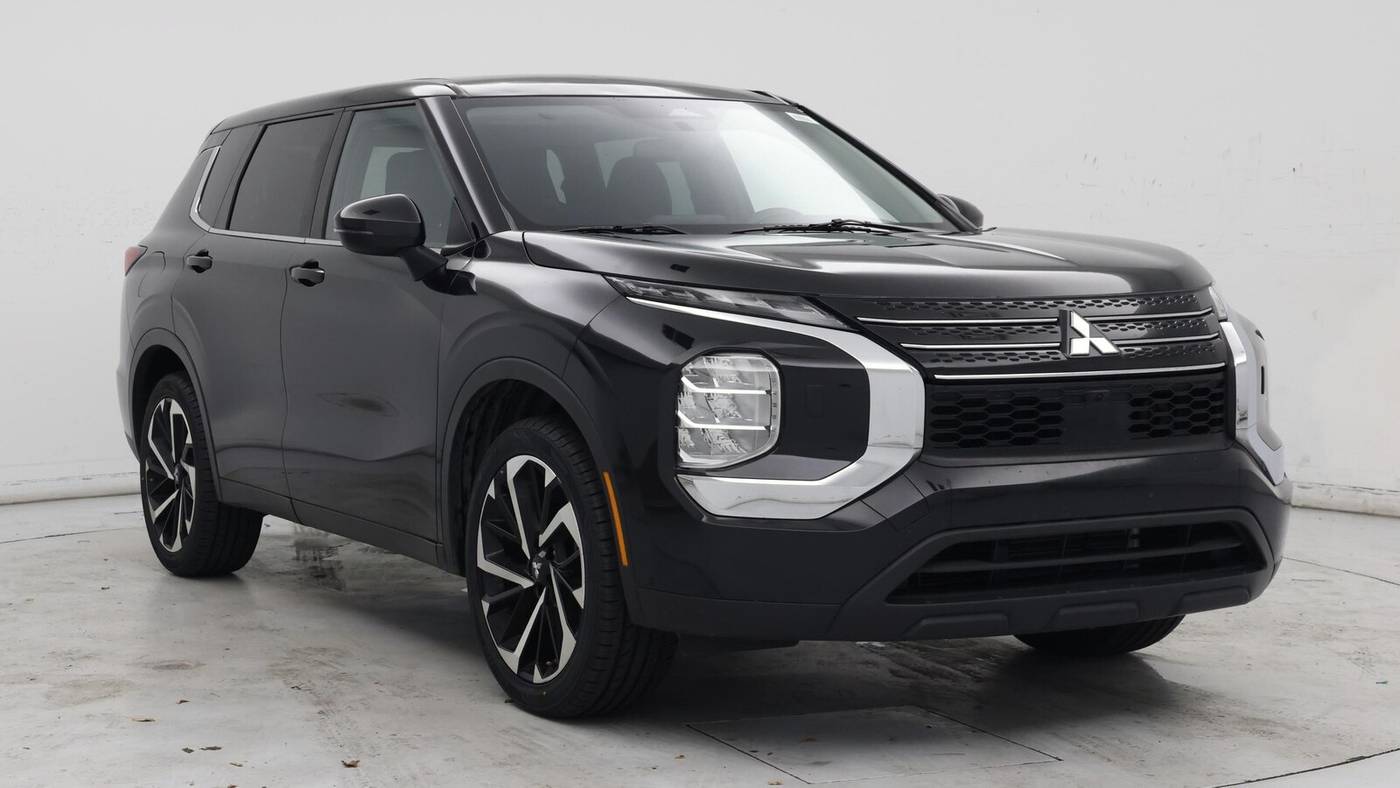 2022 Mitsubishi Outlander for sale in FL