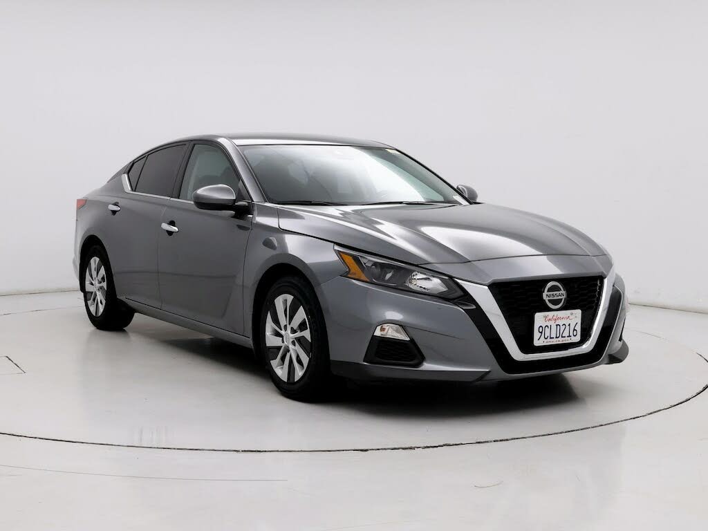 2022 Nissan Altima for sale in CA