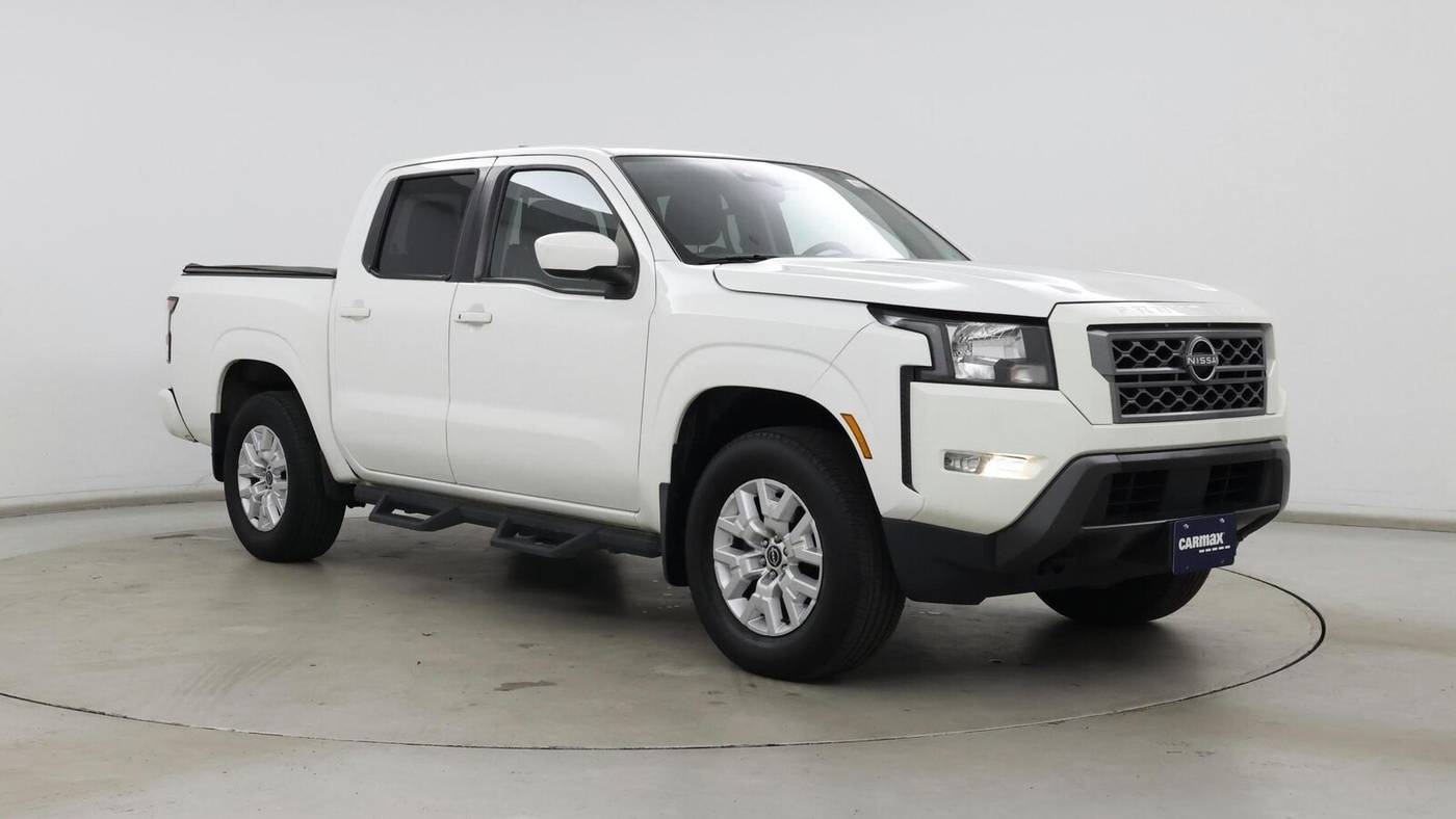 2022 Nissan Frontier for sale in IL