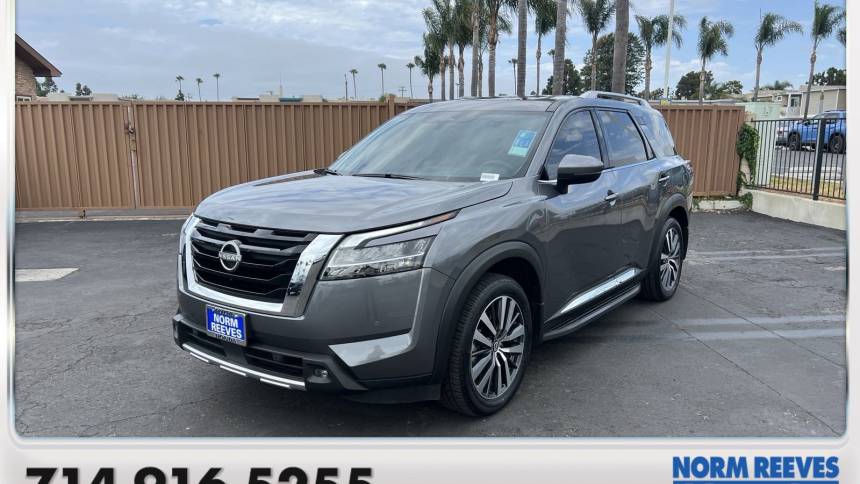 2022 Nissan Pathfinder for sale in CA