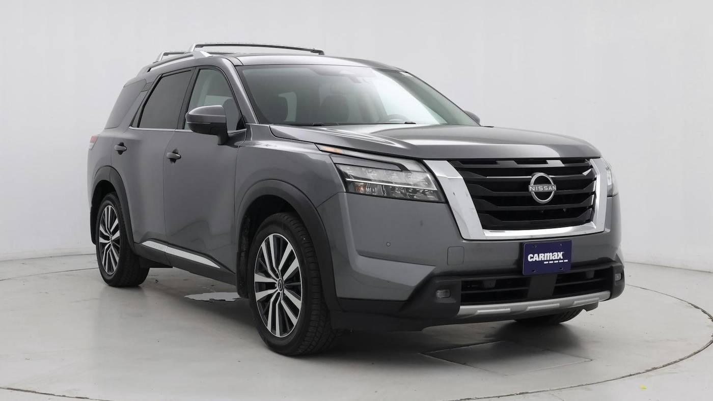 2022 Nissan Pathfinder for sale in FL