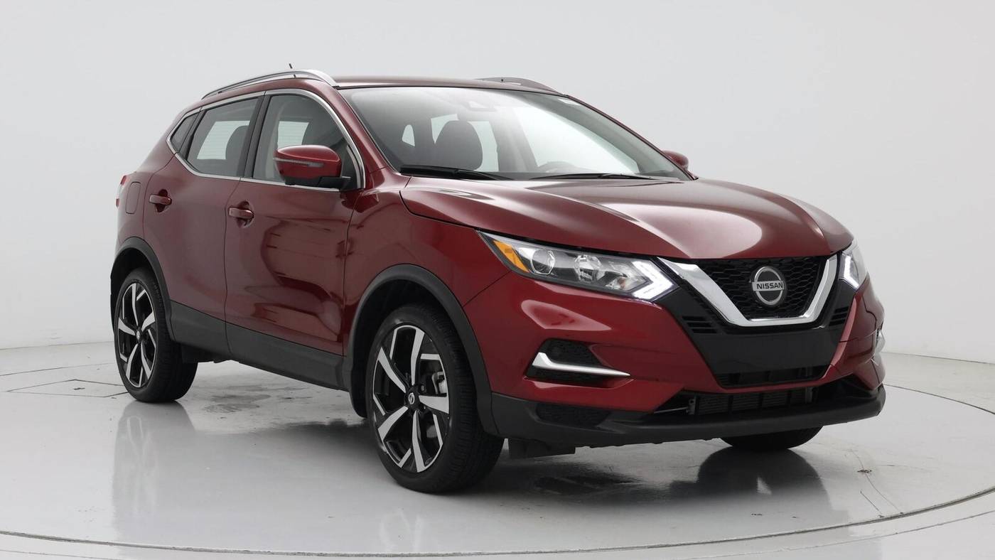 2022 Nissan Rogue Sport for sale in IL