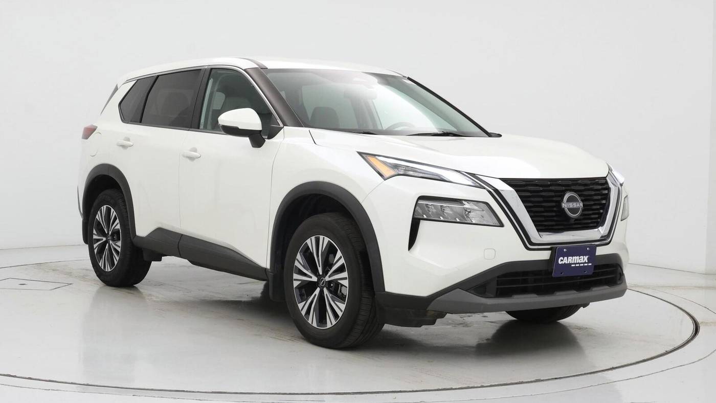 2022 Nissan Rogue for sale in IL