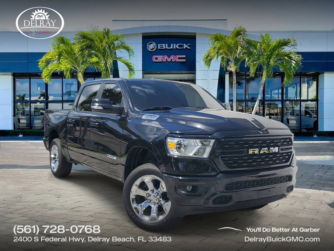 2022 Ram 1500 for sale in FL