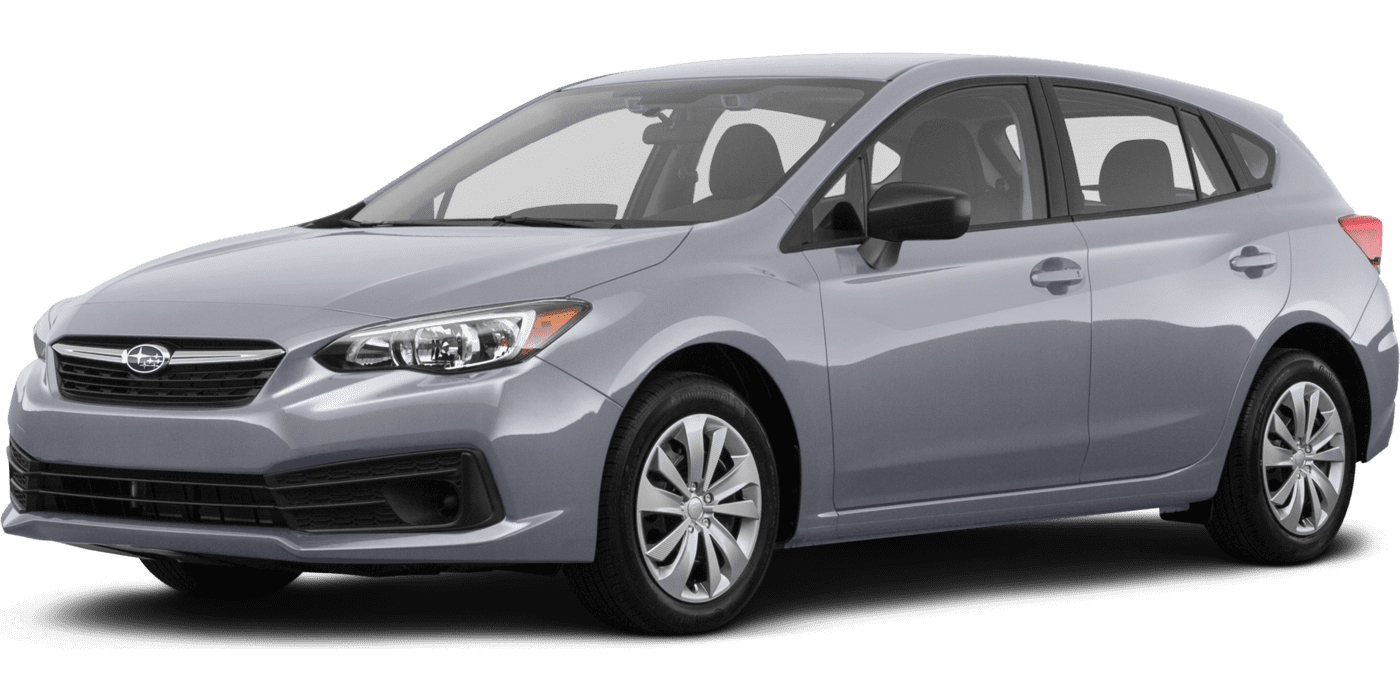 2022 Subaru Impreza for sale in TX