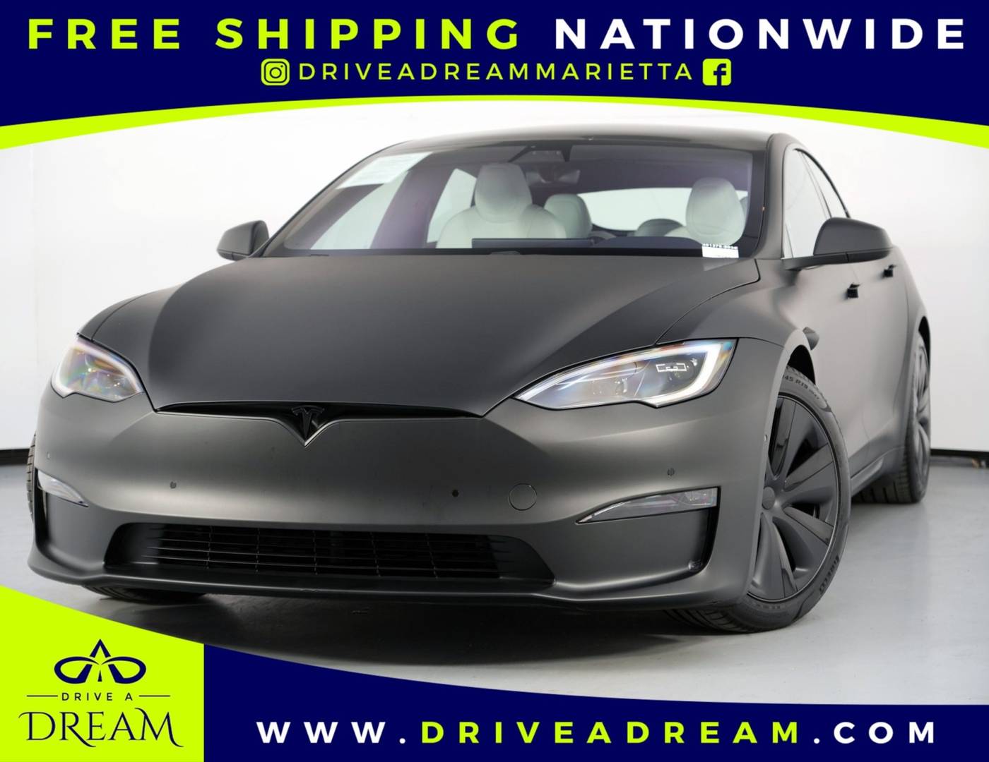 2022 Tesla Model S for sale in GA