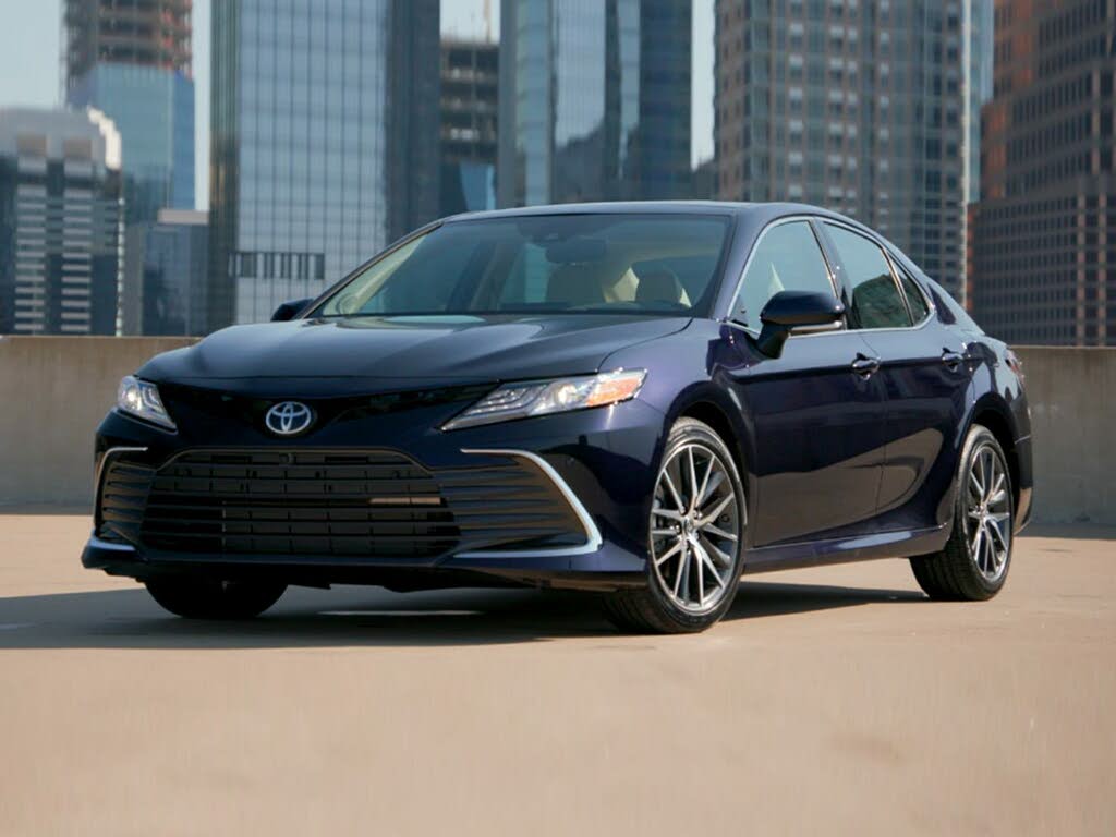 2022 Toyota Camry for sale in MD