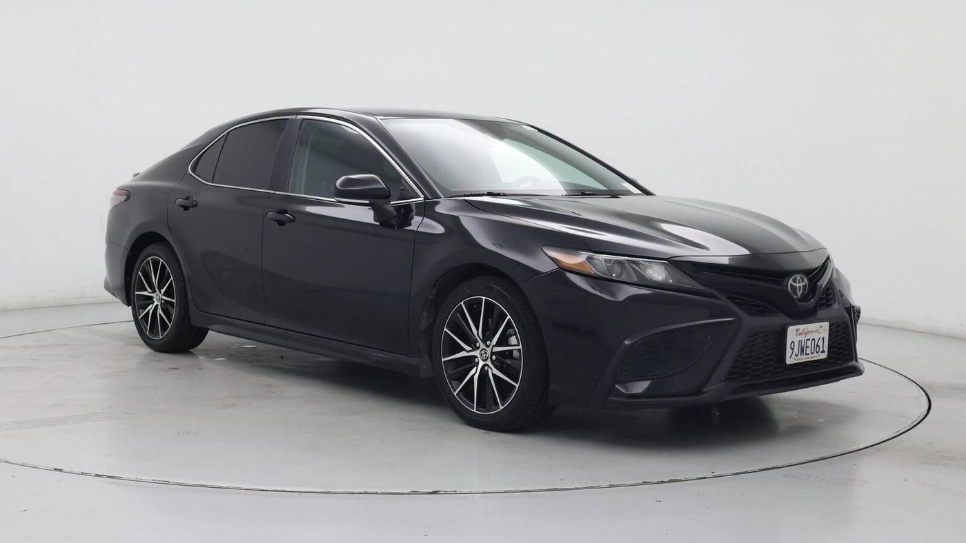 2022 Toyota Camry for sale in FL