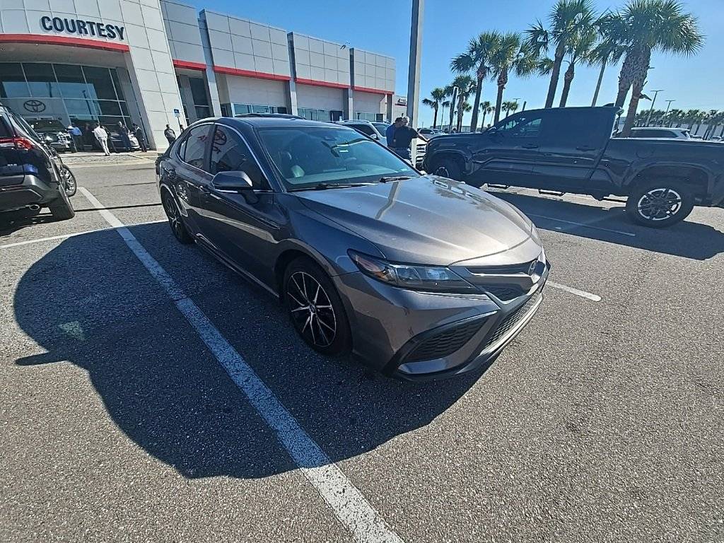 2022 Toyota Camry for sale in FL