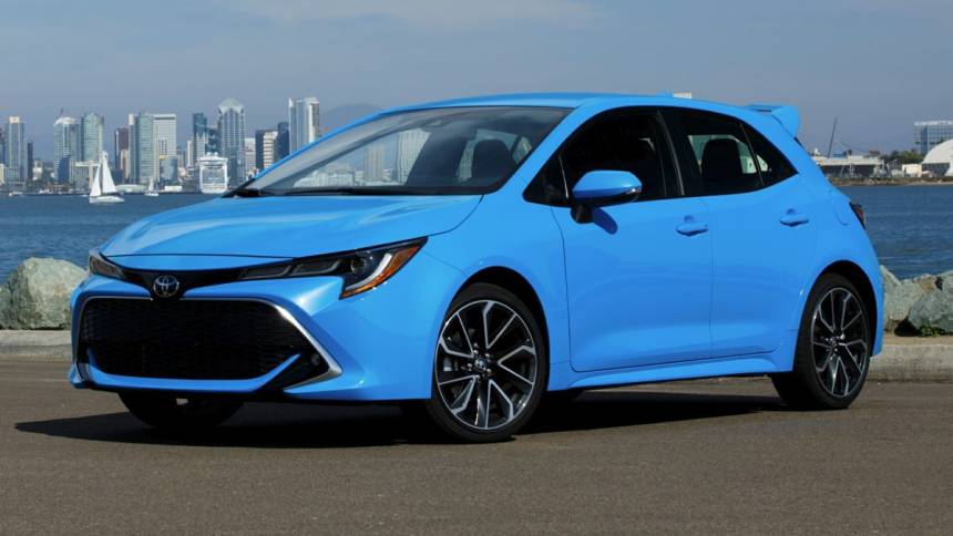 2022 Toyota Corolla Hatchback for sale in CA