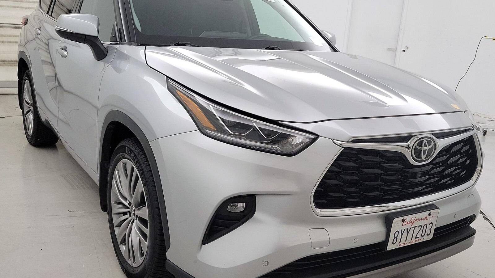 2022 Toyota Highlander for sale in FL