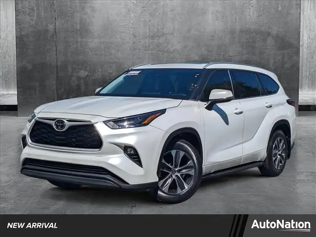 2022 Toyota Highlander for sale in FL