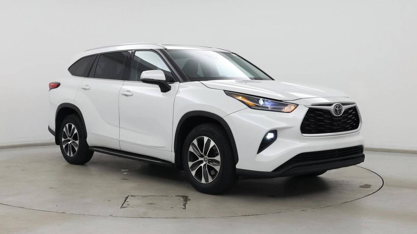 2022 Toyota Highlander for sale in IL
