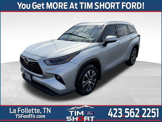 2022 Toyota Highlander for sale in TN