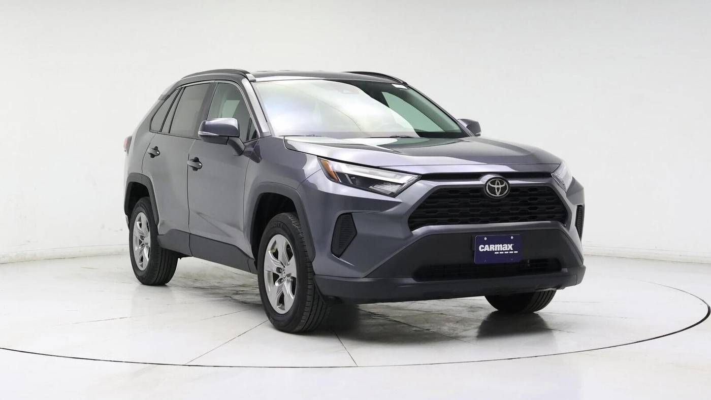 2022 Toyota RAV4 for sale in NC