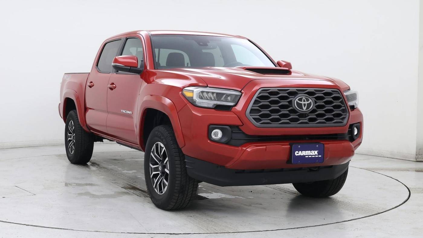 2022 Toyota Tacoma for sale in TX