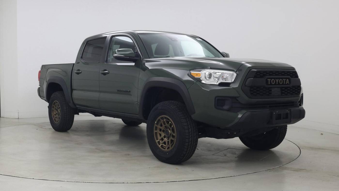 2022 Toyota Tacoma for sale in IL