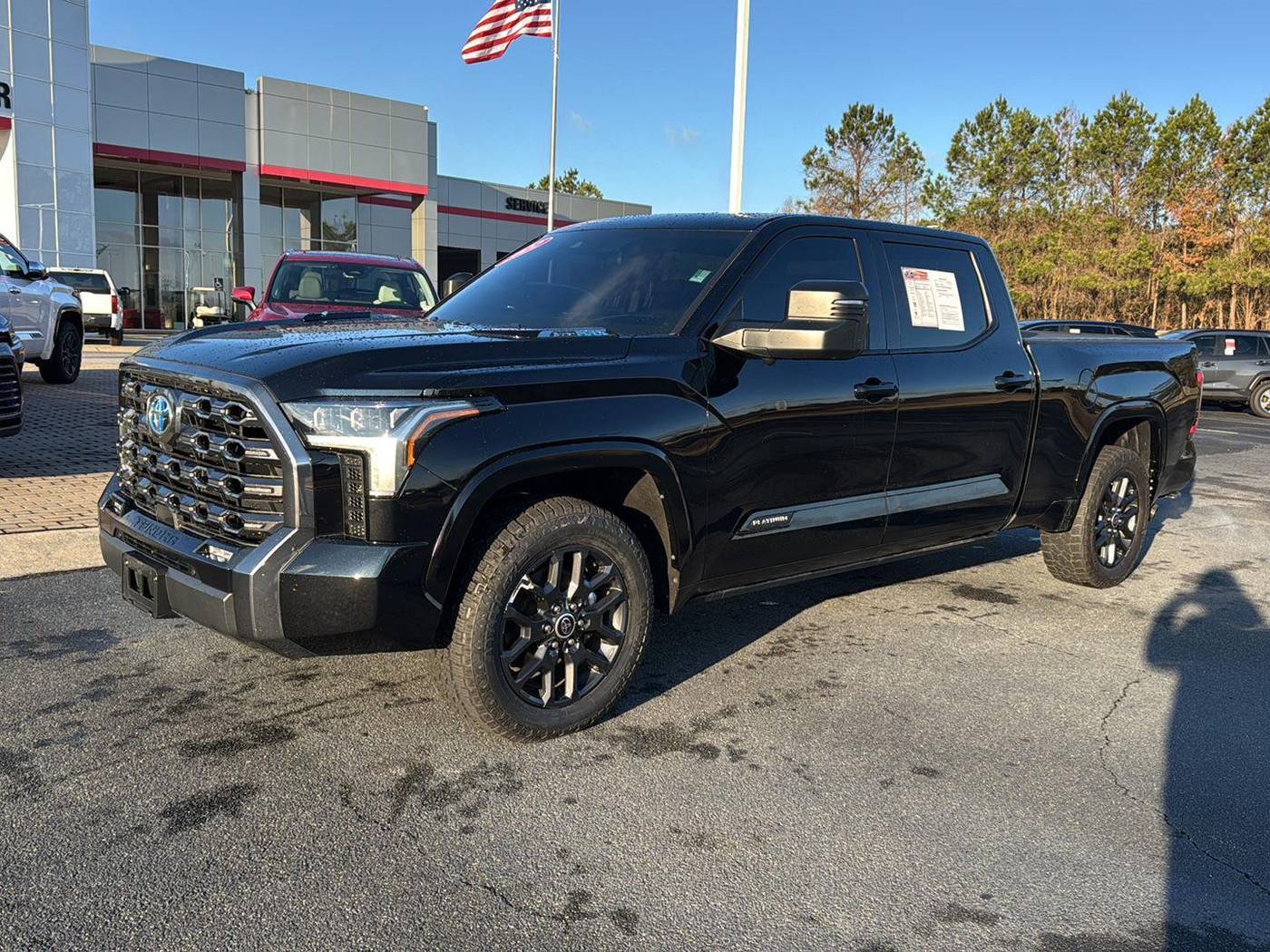 2022 Toyota Tundra for sale in GA