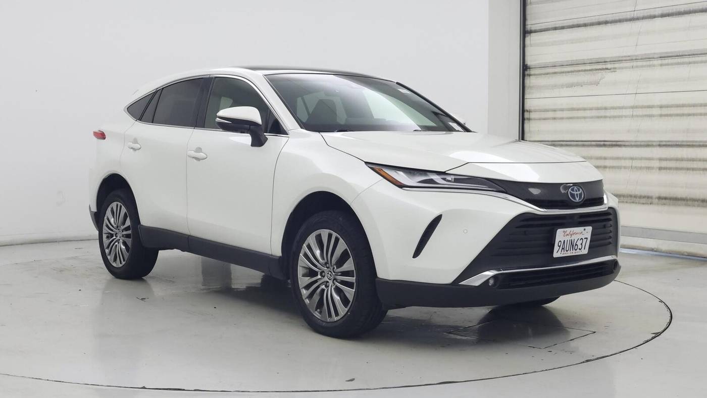 2022 Toyota Venza for sale in CA