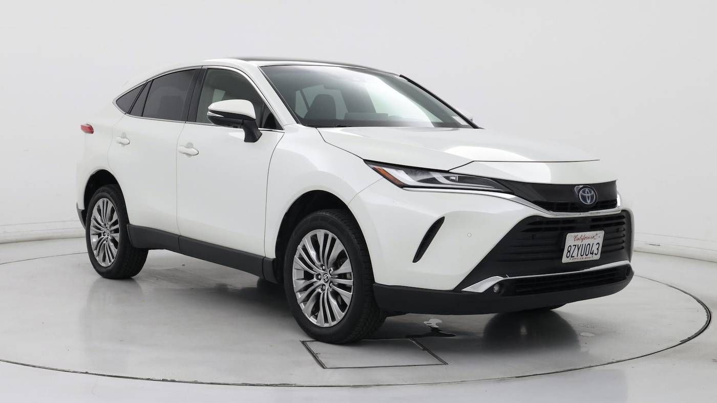 2022 Toyota Venza for sale in CA