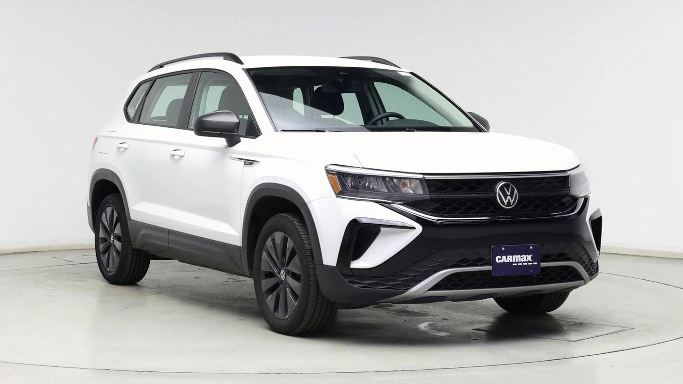 2022 Volkswagen Taos for sale in TX
