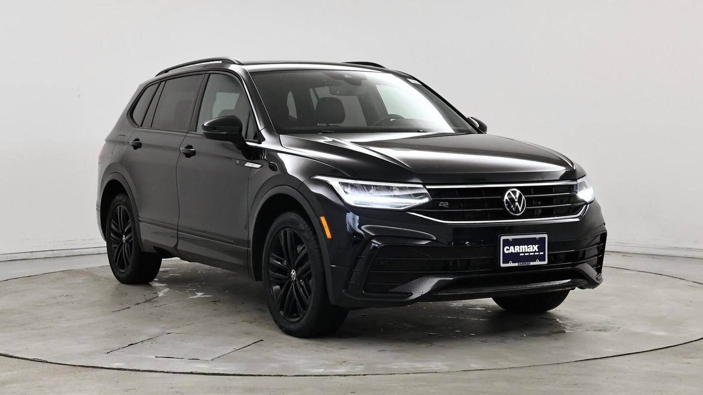 2022 Volkswagen Tiguan for sale in FL
