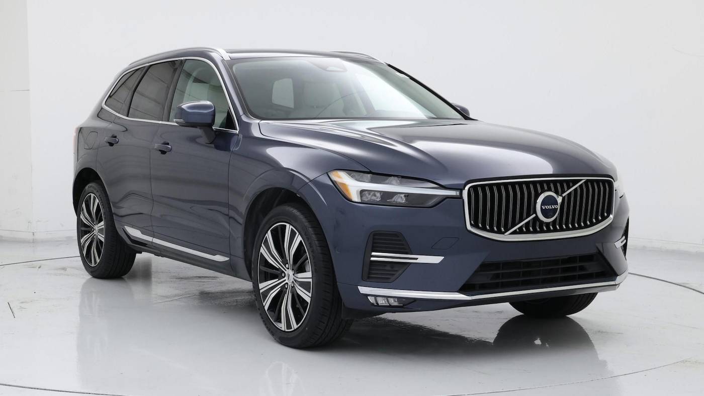 2022 Volvo XC60 for sale in FL