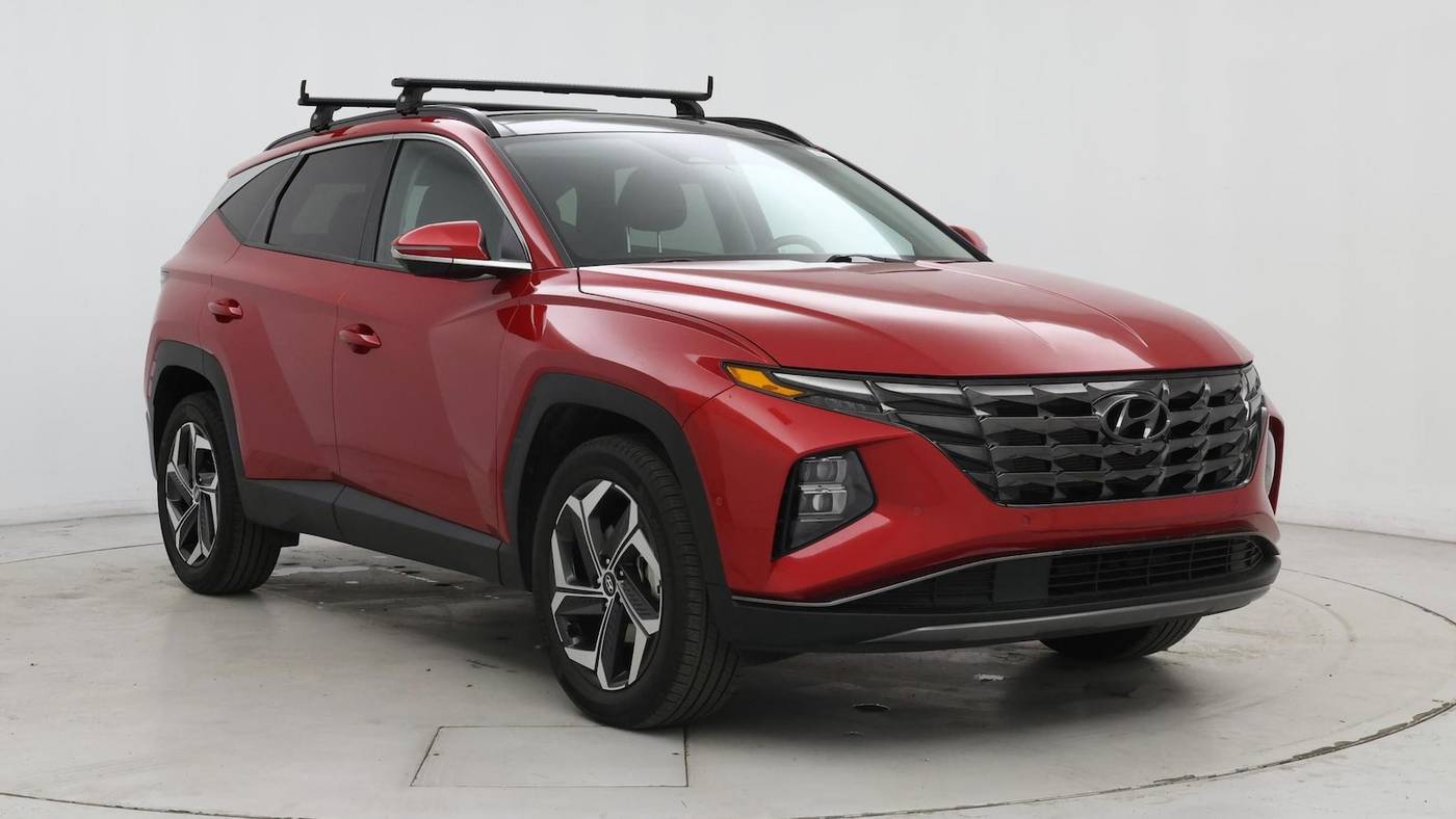 2022 Hyundai Tucson for sale in NC