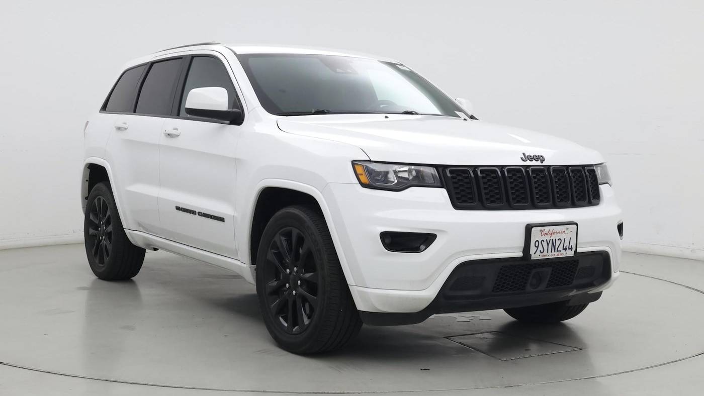 2022 Jeep Grand Cherokee WK for sale in CA