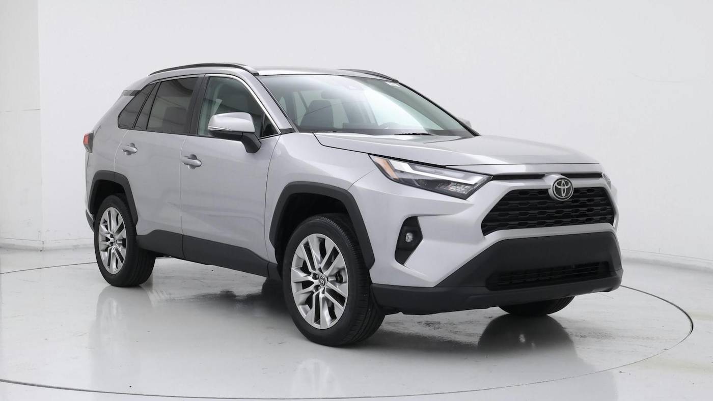 2022 Toyota RAV4 for sale in MD